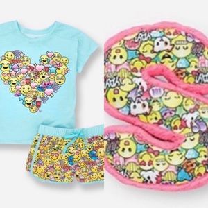 Justice Girl’s 5 Pc. Pajama Set